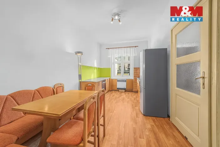 Prodej bytu 1+1, Hradec Králové, Střelecká, 51 m2