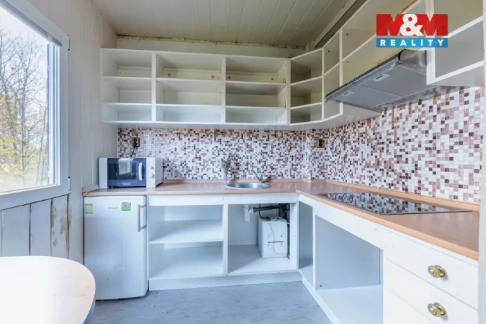 Prodej zahrady, Vranov, 1086 m2