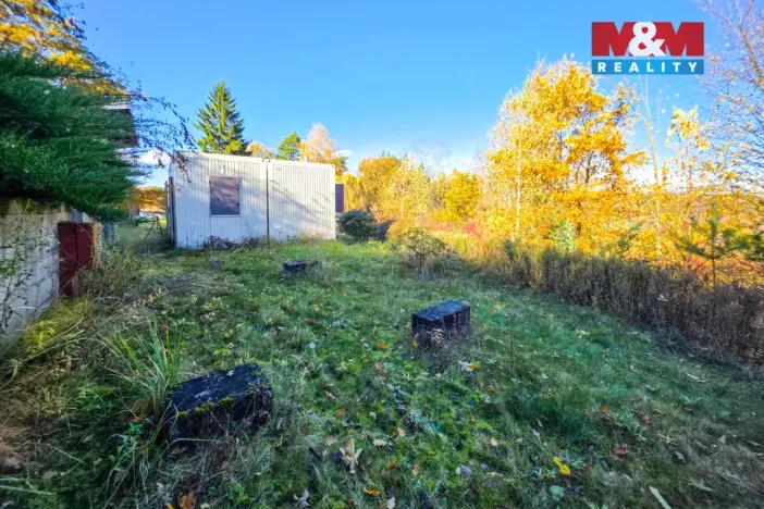 Prodej zahrady, Vranov, 1086 m2