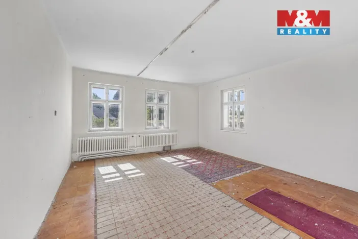 Prodej rodinného domu, Opatov, 210 m2