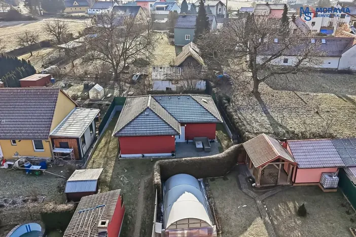 Prodej rodinného domu, Lipí, 87 m2