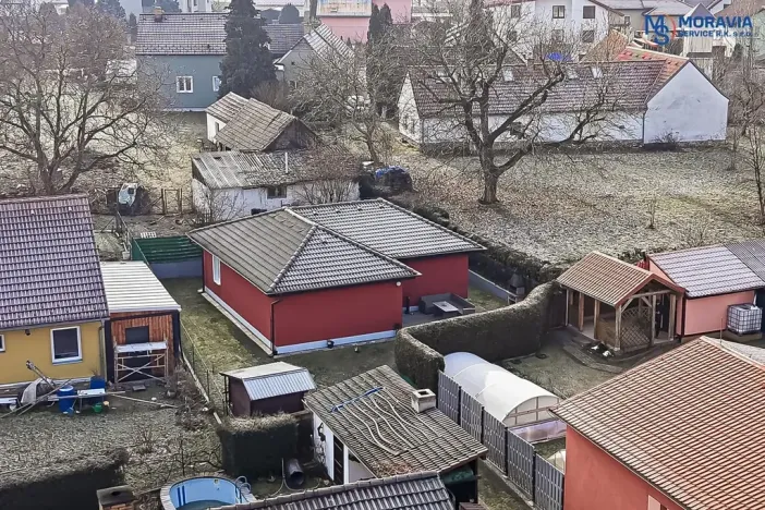 Prodej rodinného domu, Lipí, 87 m2