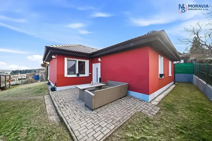 Prodej rodinného domu, Lipí, 87 m2