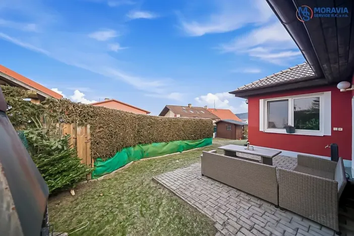 Prodej rodinného domu, Lipí, 87 m2