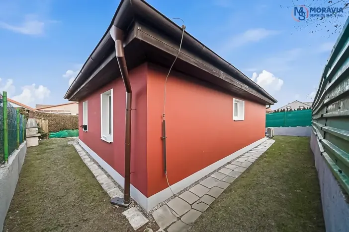 Prodej rodinného domu, Lipí, 87 m2