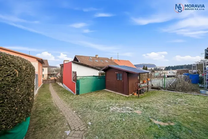 Prodej rodinného domu, Lipí, 87 m2