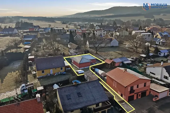 Prodej rodinného domu, Lipí, 87 m2