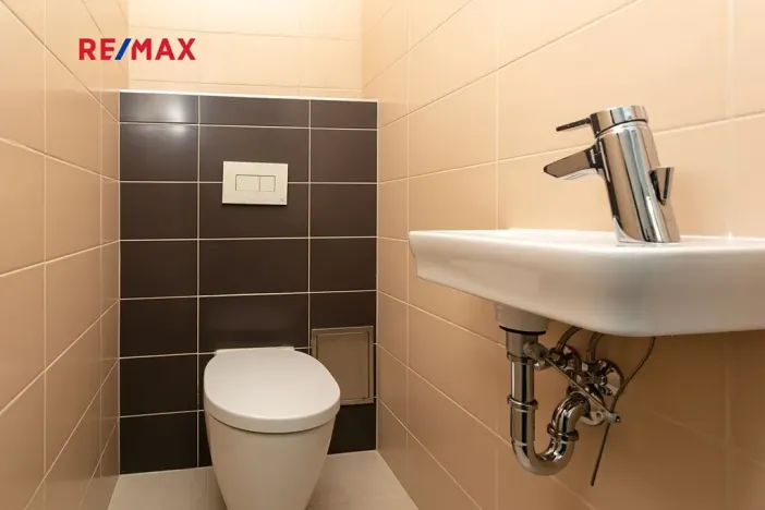 Pronájem bytu 3+kk, Praha - Hlubočepy, Devonská, 64 m2