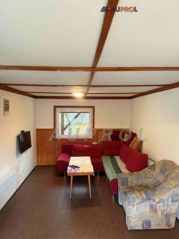 Prodej rodinného domu, Ostrov, 56 m2