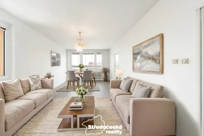 Prodej bytu 3+1, Praha - Horní Měcholupy, Veronské nám., 85 m2