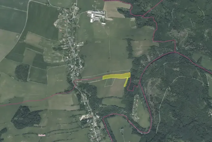 Prodej pole, Kružberk, 20874 m2