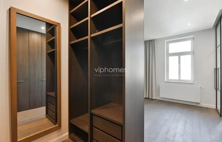 Pronájem bytu 4+kk, Praha - Vinohrady, Laubova, 163 m2