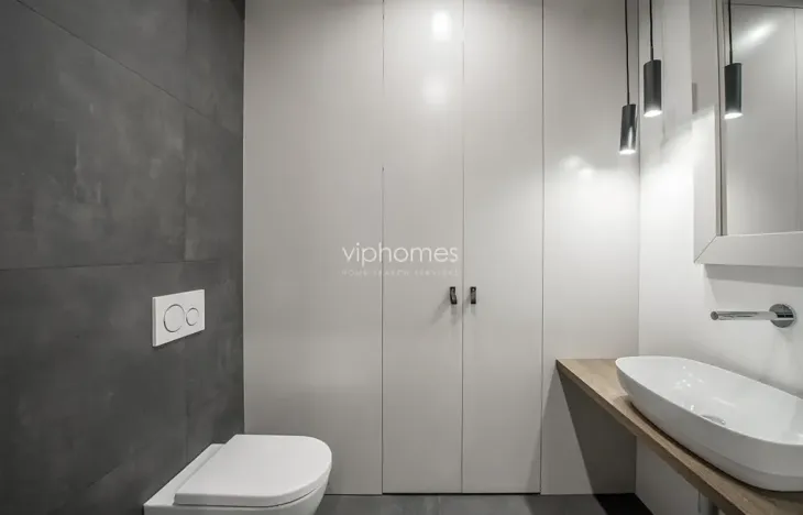 Pronájem bytu 4+kk, Praha - Vinohrady, Laubova, 163 m2