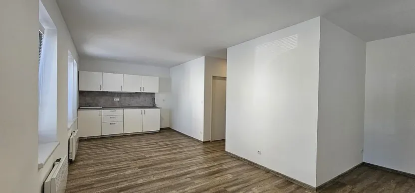 Pronájem bytu 1+kk, Brno - Maloměřice, Hády, 37 m2