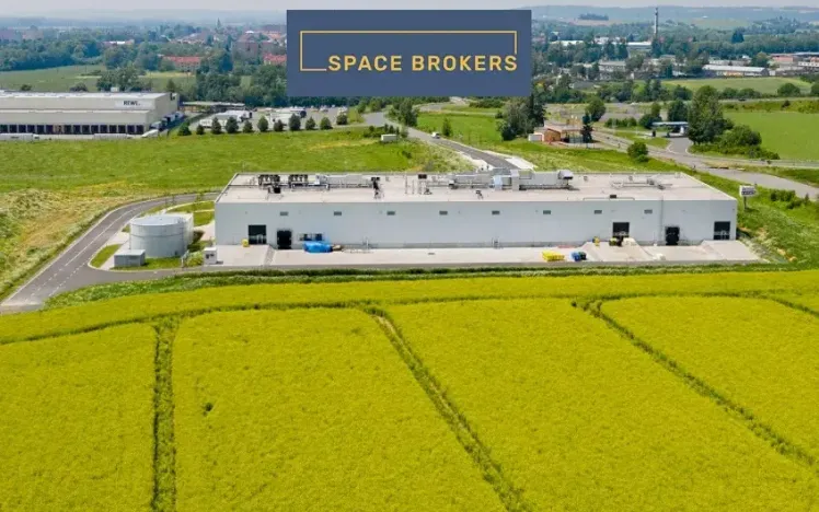 Pronájem skladu, Lipník nad Bečvou, 1172 m2