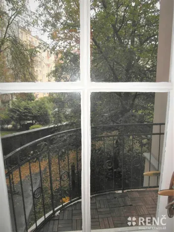 Pronájem bytu 2+kk, Brno, Kounicova, 33 m2