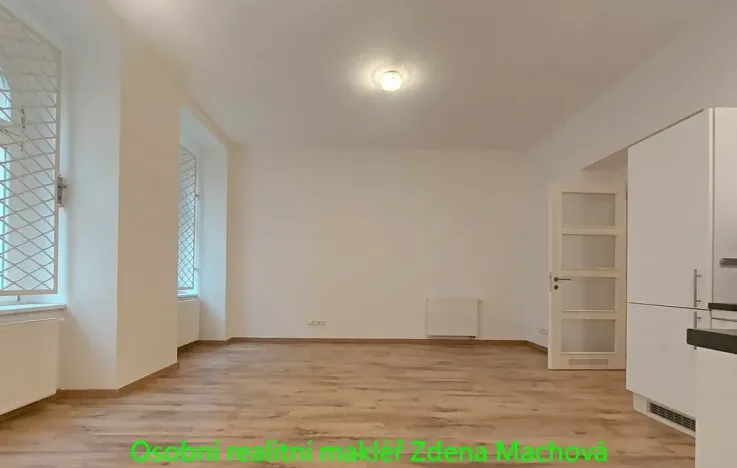 Pronájem bytu 2+kk, Praha - Vinohrady, Lublaňská, 56 m2