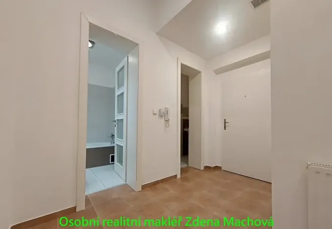 Pronájem bytu 2+kk, Praha - Vinohrady, Lublaňská, 56 m2