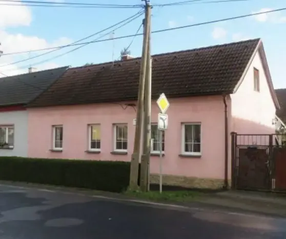 Dražba rodinného domu, Srbice, 91 m2