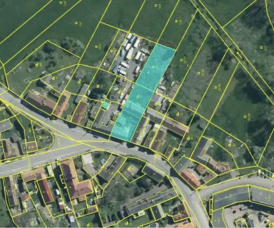 Dražba rodinného domu, Srbice, 91 m2