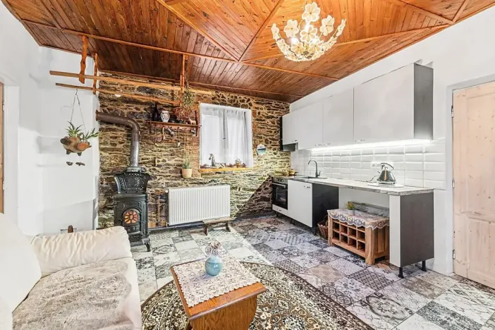 Prodej rodinného domu, Ostrov u Bezdružic, 90 m2