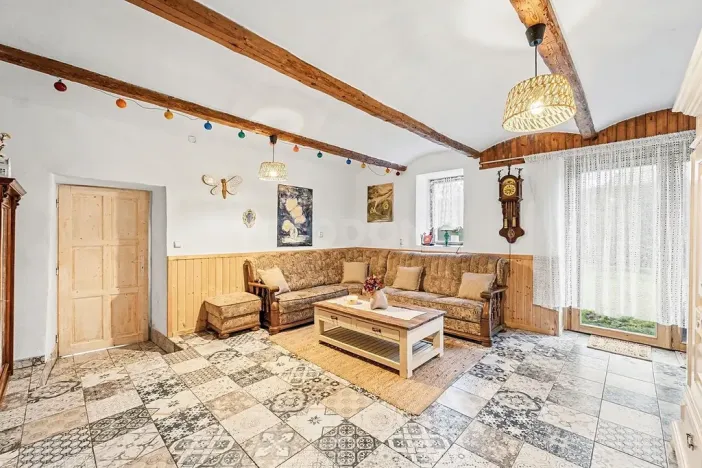 Prodej rodinného domu, Ostrov u Bezdružic, 90 m2