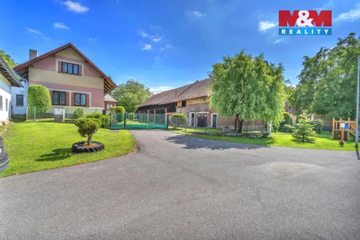 Prodej rodinného domu, Bystřice - Važice, 110 m2