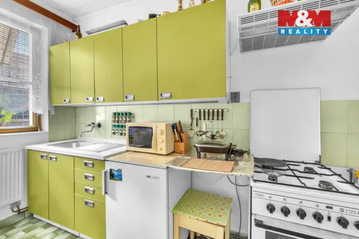 Prodej rodinného domu, Bystřice - Važice, 110 m2