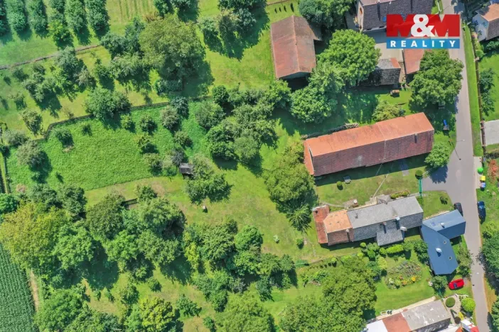 Prodej rodinného domu, Bystřice - Važice, 110 m2