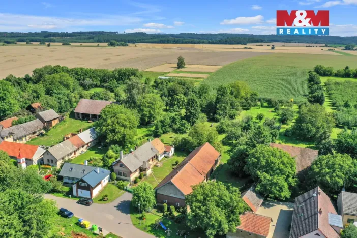 Prodej rodinného domu, Bystřice - Važice, 110 m2