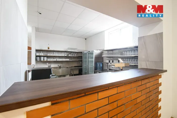 Pronájem restaurace, Vřesina, Ovocná, 635 m2