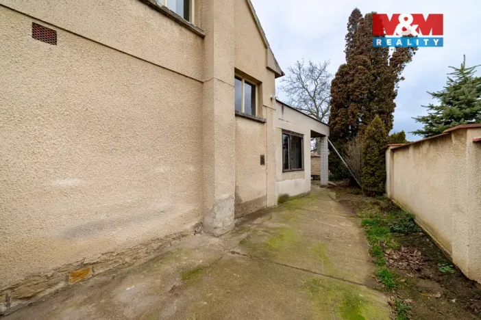 Pronájem rodinného domu, Mělník, Strážnická, 134 m2