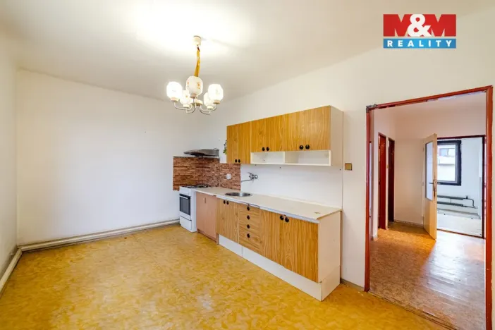 Pronájem rodinného domu, Mělník, Strážnická, 134 m2