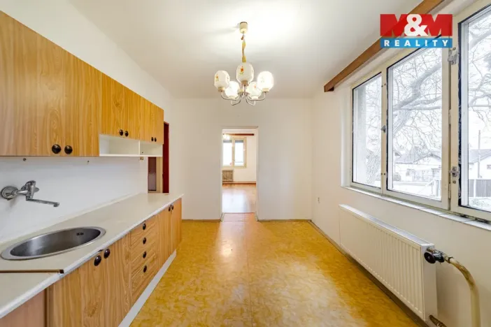 Pronájem rodinného domu, Mělník, Strážnická, 134 m2