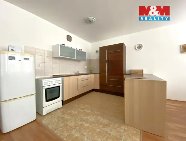 Prodej bytu 3+kk, Žďár nad Sázavou - Žďár nad Sázavou 3, Vápenická, 77 m2