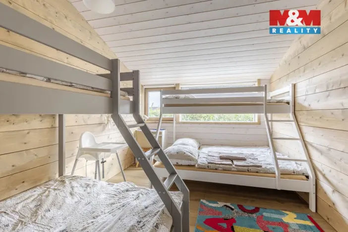 Prodej rodinného domu, Horní Podluží - Světlík, 100 m2