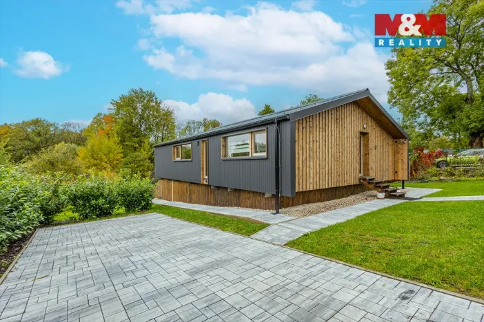 Prodej rodinného domu, Horní Podluží - Světlík, 100 m2