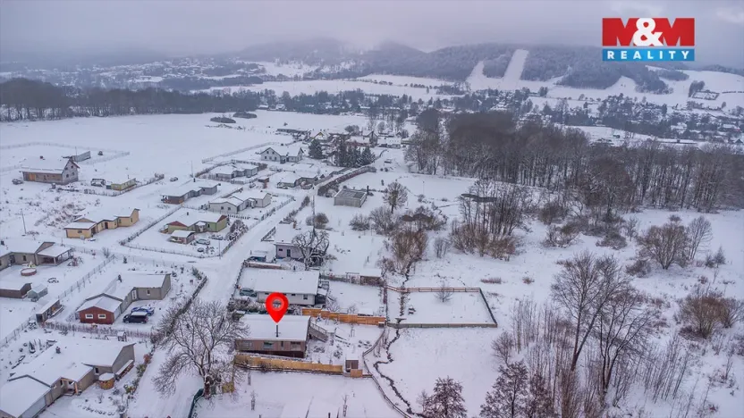 Prodej rodinného domu, Horní Podluží - Světlík, 100 m2