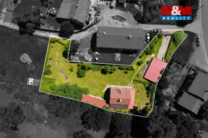 Prodej rodinného domu, Česká Lípa - Dobranov, 140 m2