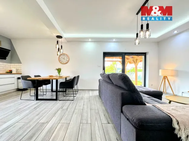 Prodej rodinného domu, Petrovice u Karviné - Dolní Marklovice, 180 m2