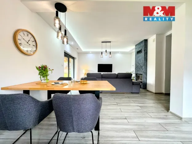 Prodej rodinného domu, Petrovice u Karviné - Dolní Marklovice, 180 m2