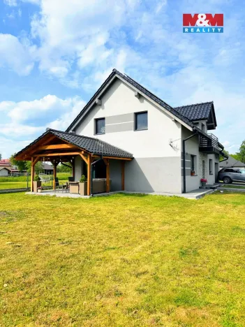 Prodej rodinného domu, Petrovice u Karviné - Dolní Marklovice, 180 m2