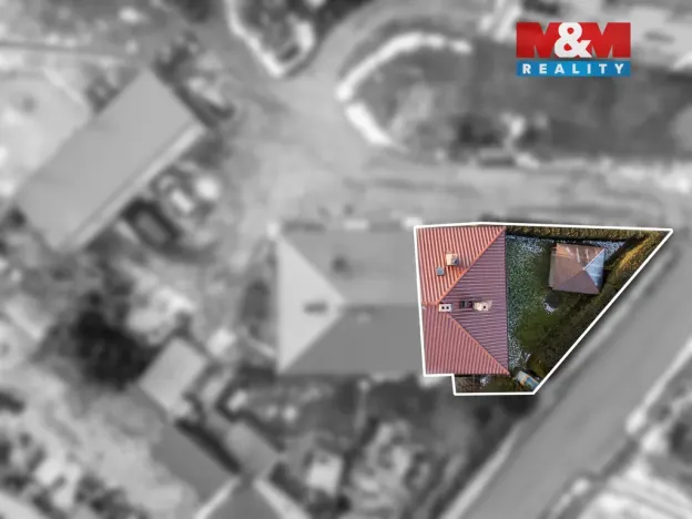 Prodej bytu 3+1, Trubín, Na Hrázi, 72 m2