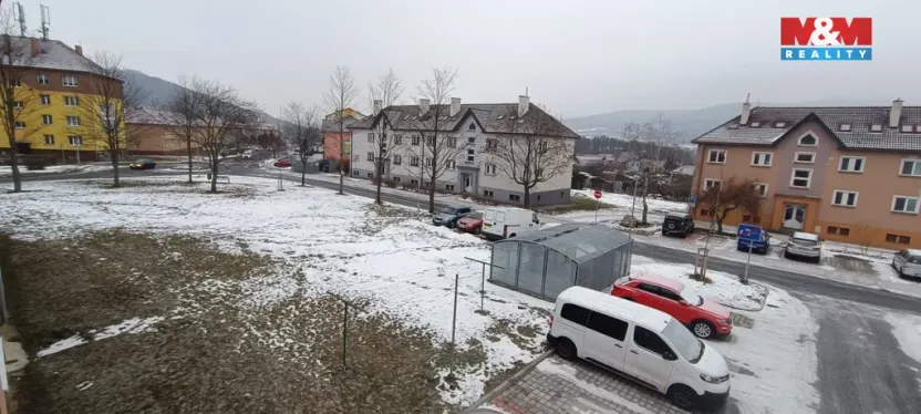 Pronájem bytu 2+1, Klášterec nad Ohří, Boženy Němcové, 45 m2