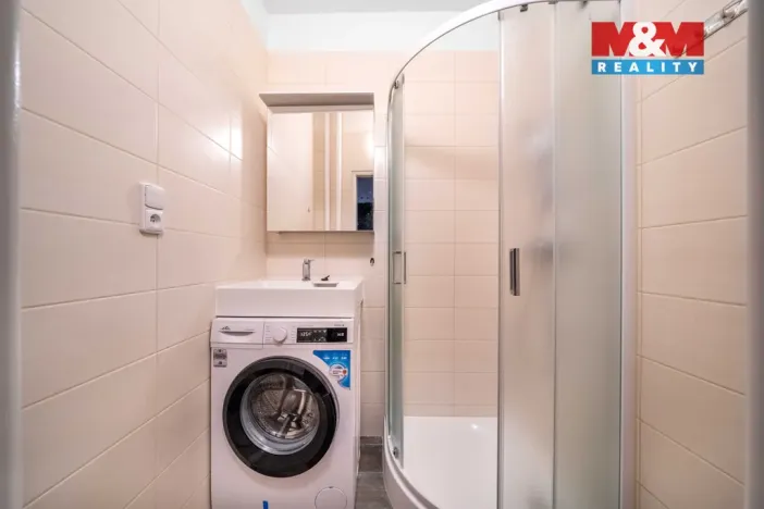 Pronájem bytu 2+kk, Plzeň - Východní Předměstí, 48 m2