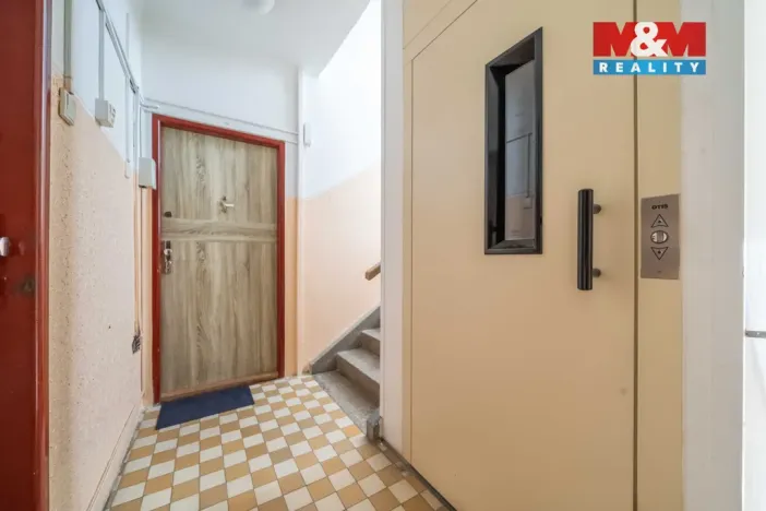 Pronájem bytu 2+kk, Plzeň - Východní Předměstí, 48 m2