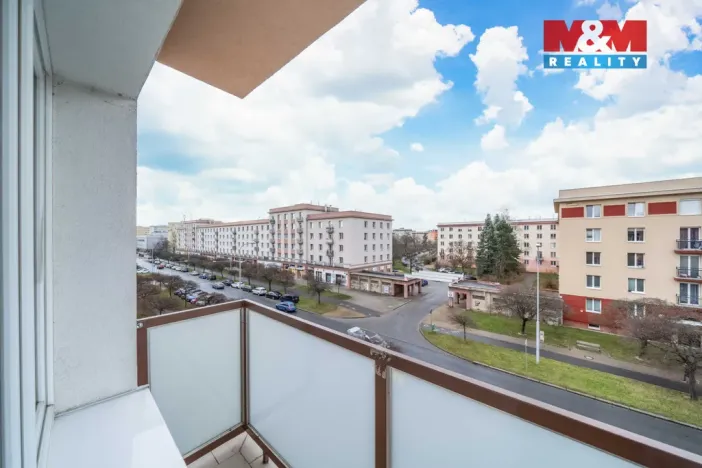 Pronájem bytu 2+kk, Plzeň - Východní Předměstí, 48 m2