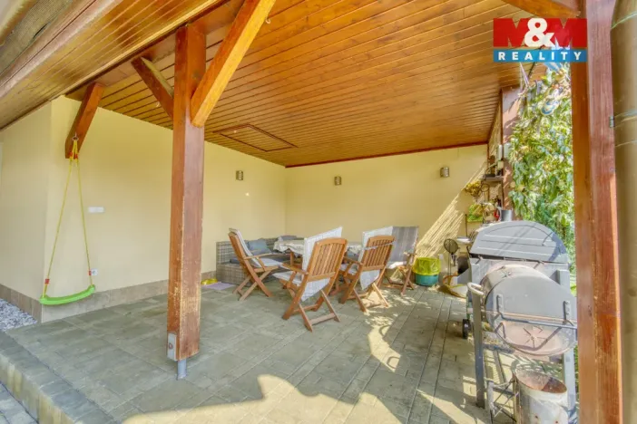 Prodej rodinného domu, Zruč-Senec - Zruč, Zlatá, 266 m2