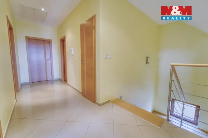 Prodej rodinného domu, Zruč-Senec - Zruč, Zlatá, 266 m2