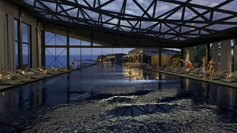 Prodej bytu 2+kk, Savudrija, Chorvatsko, 47 m2